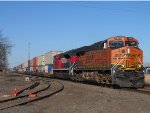 BNSF 7379 East